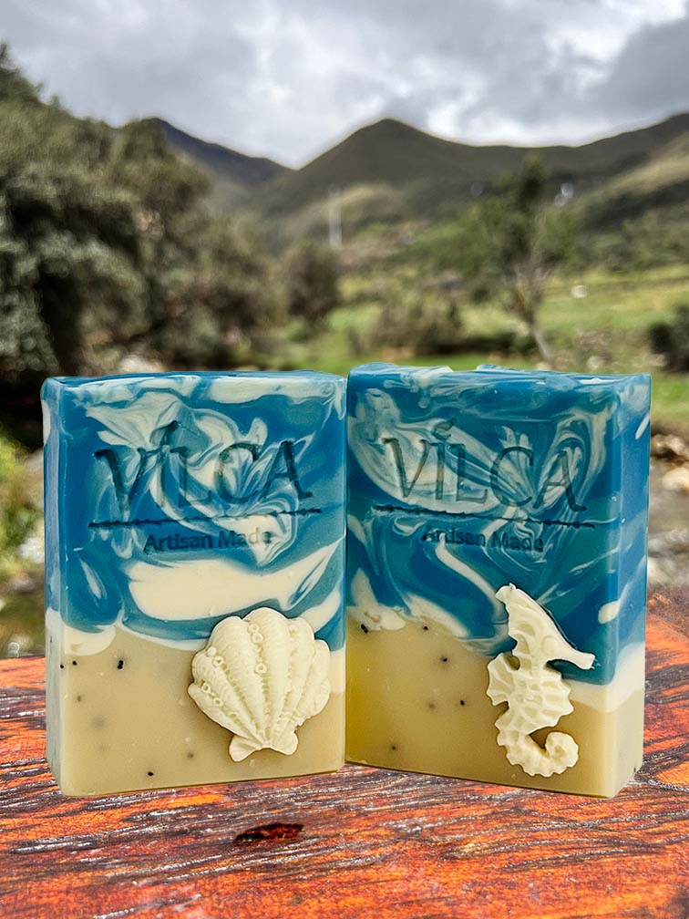 Caribbean Dreams Soap