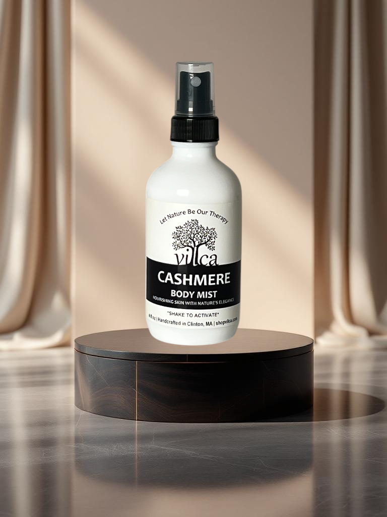 Cashmere Body Spray