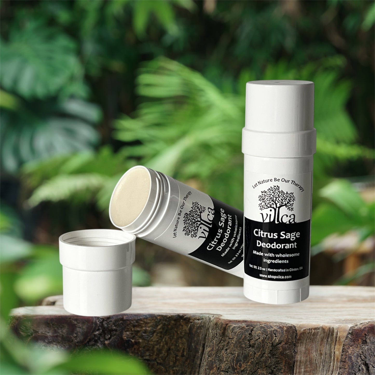 Citrus Sage Deodorant
