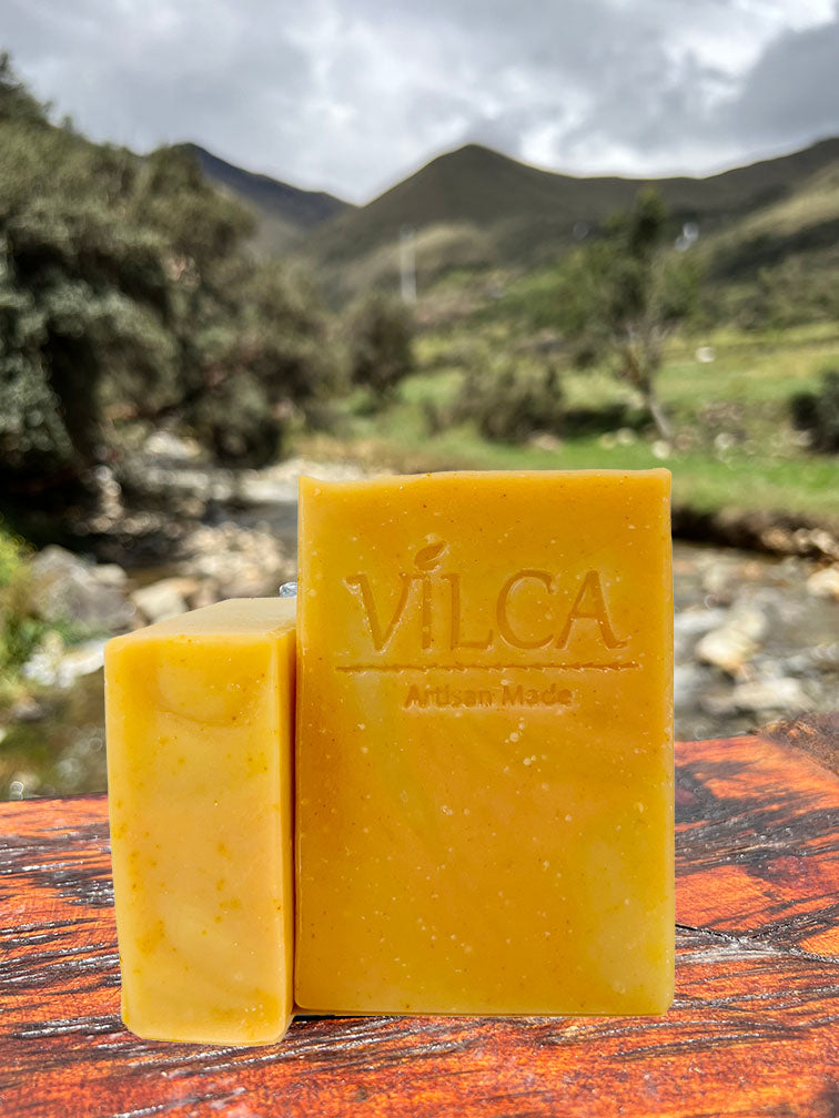 French Orange Blossom Soap
