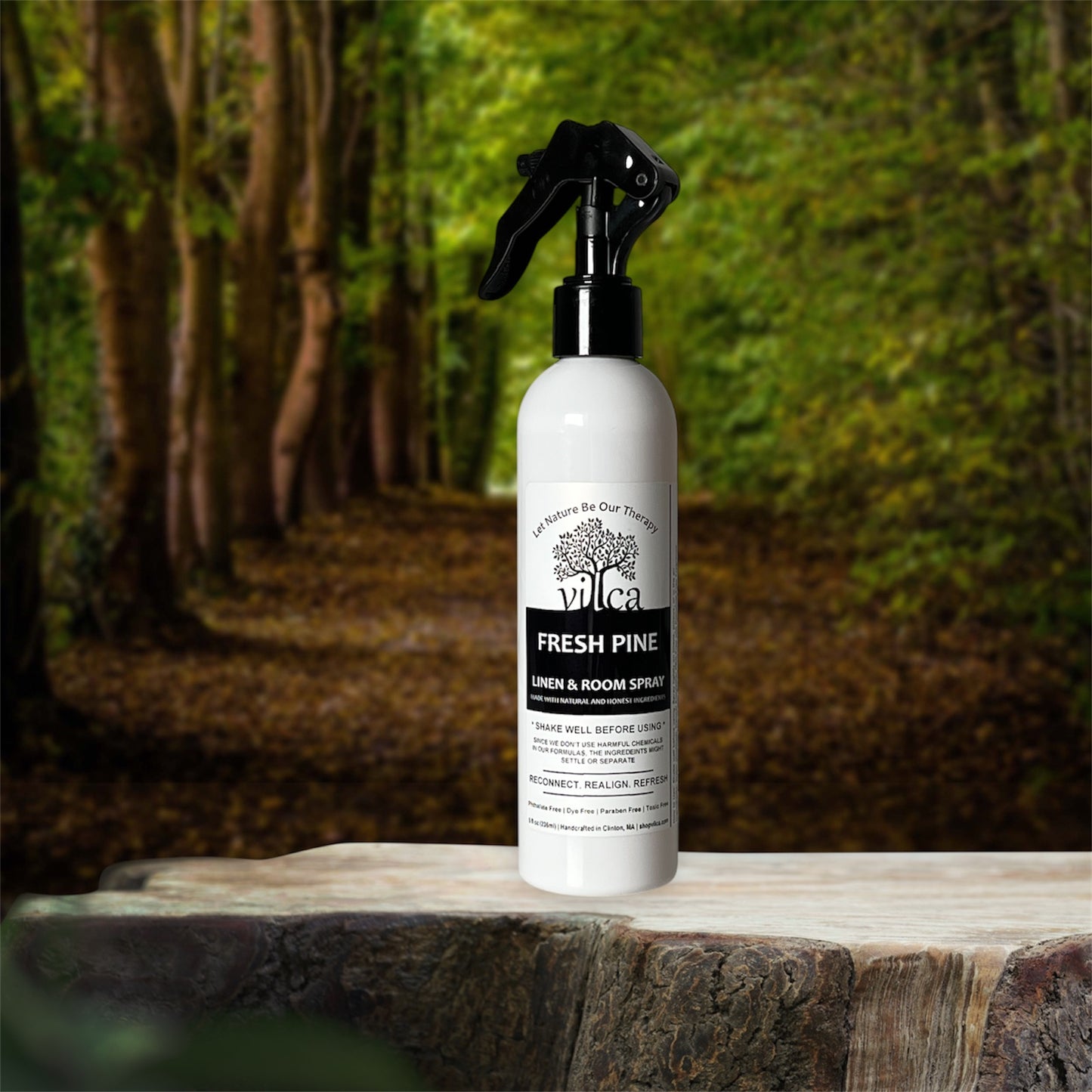Fresh Pine Linen & Room Spray