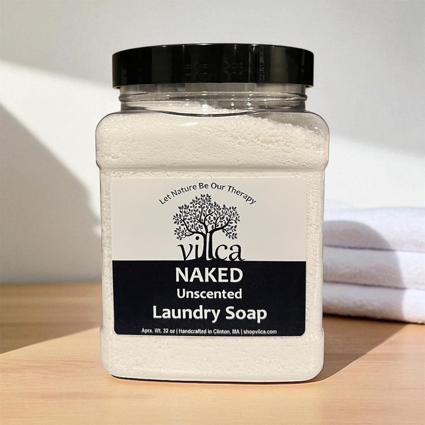 Unscented Laundry Soap 32oz