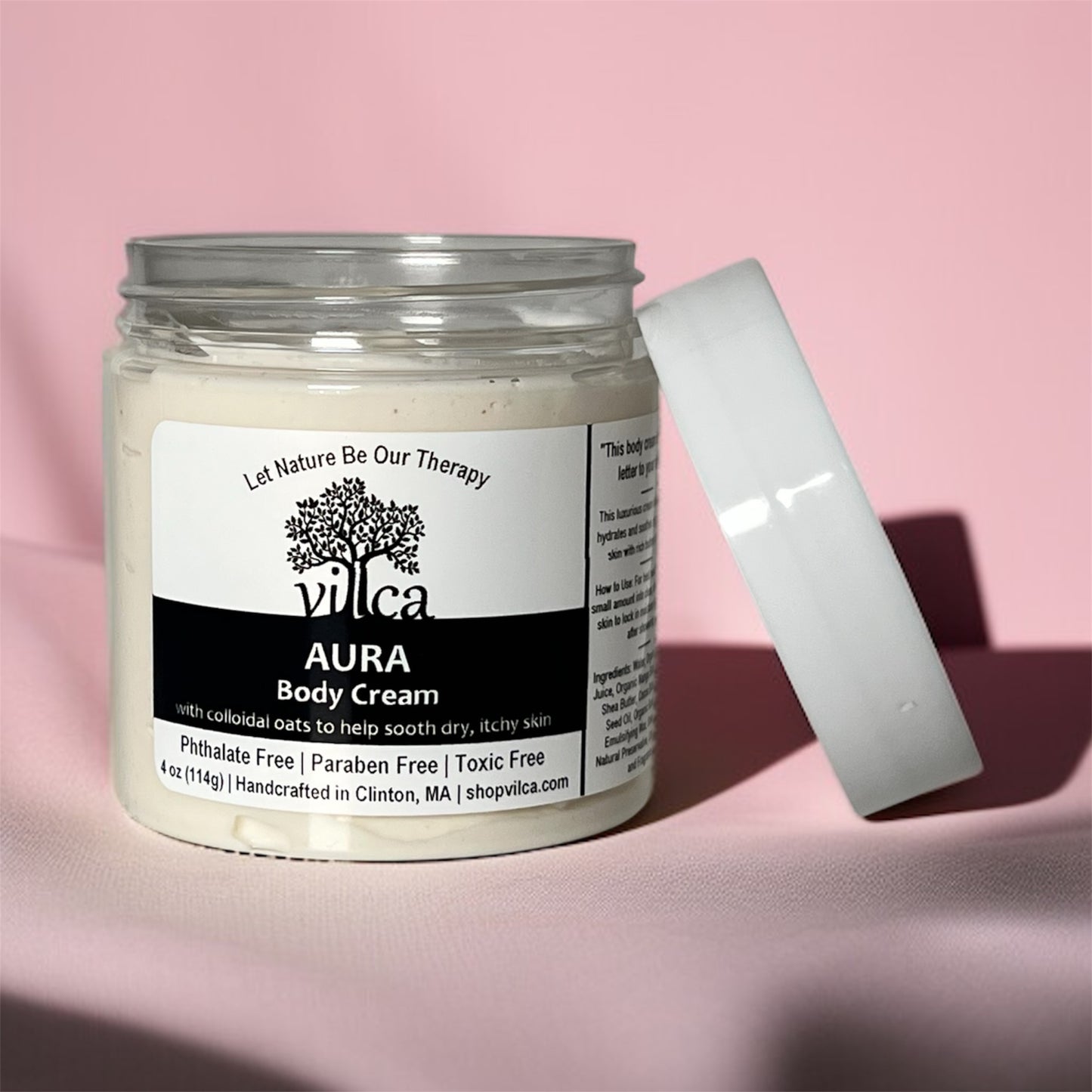 Aura Body Ceam