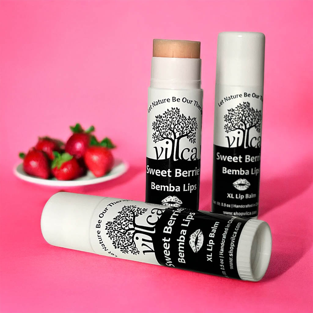 Sweet Berries XL Lip Balm