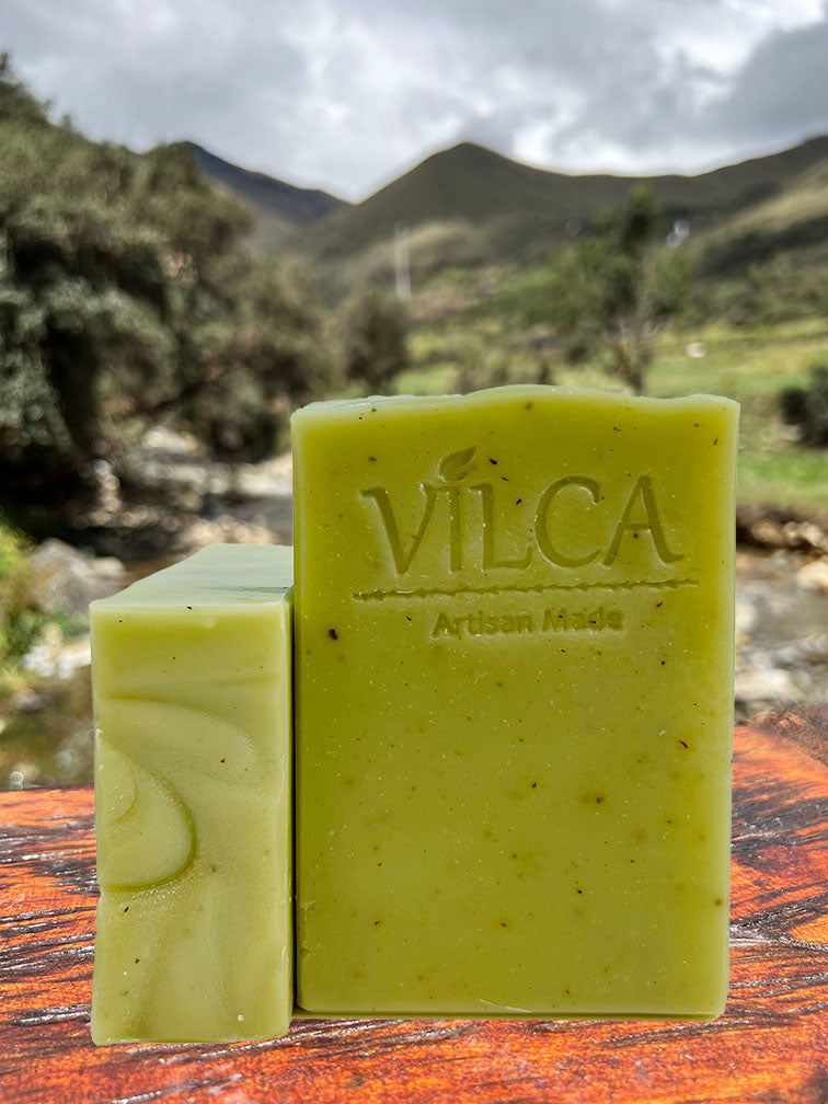 Thyme Traveler Soap