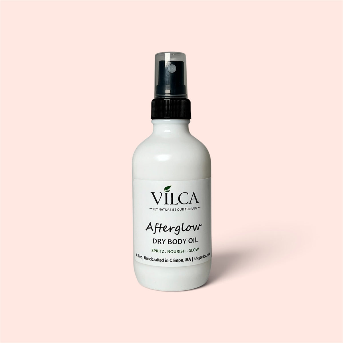 Afterglow Dry Body Oil