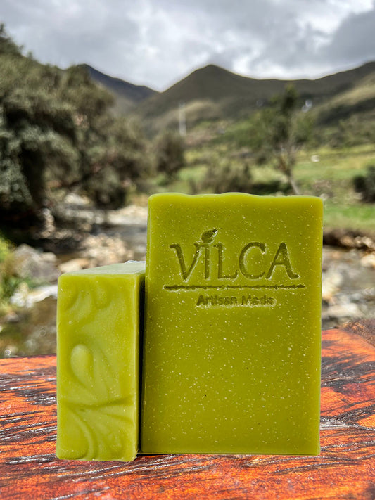Amuk-Avo Soap
