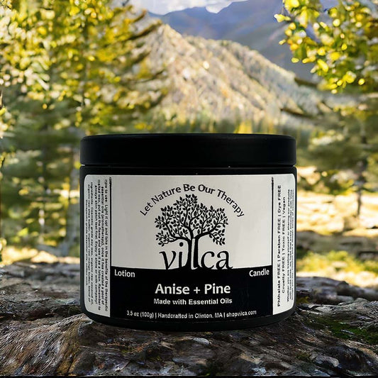 Anise + Pine