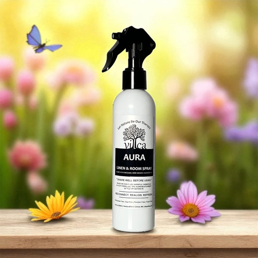Aura Linen & Room Spray