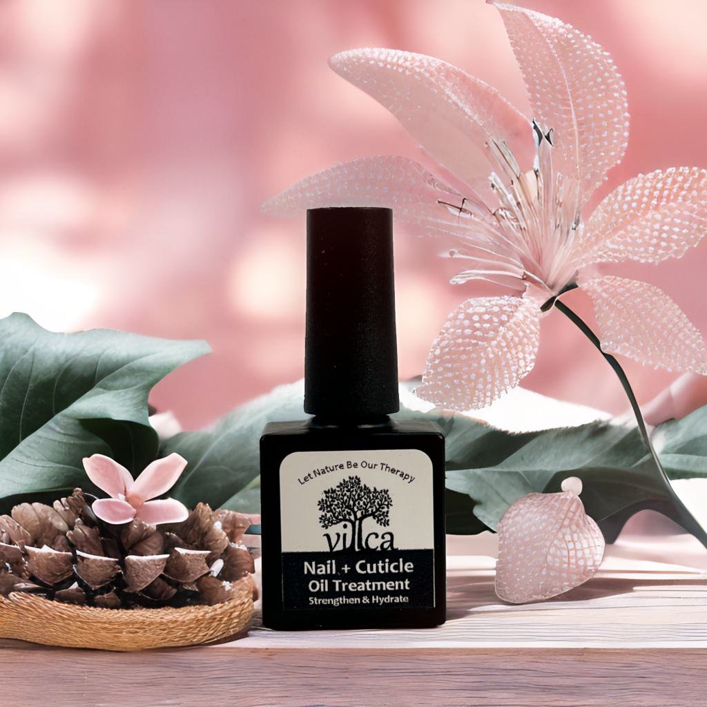 Nail + Cuticle Oil Treatment - Bottle