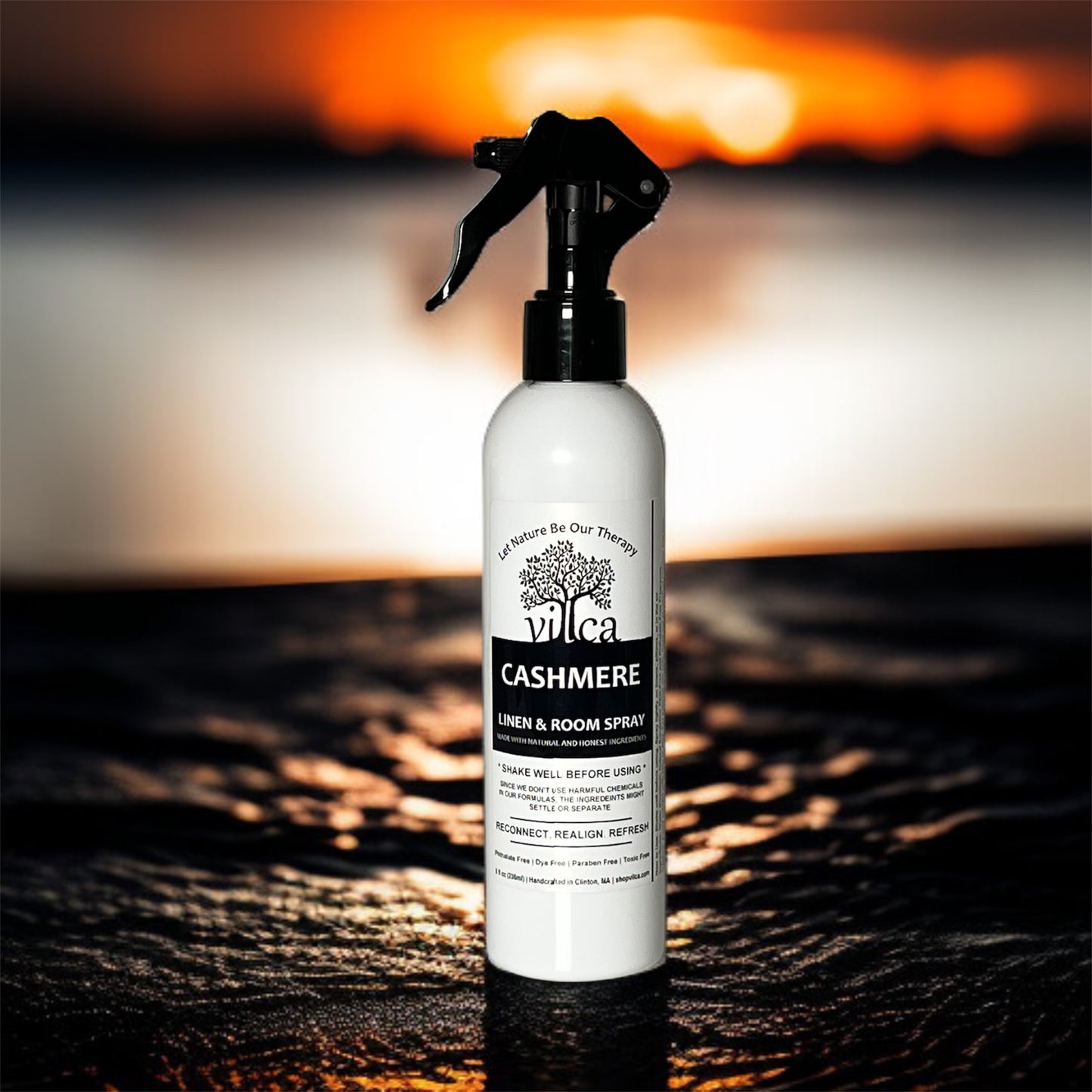 Cashmere Linen & Room Spray