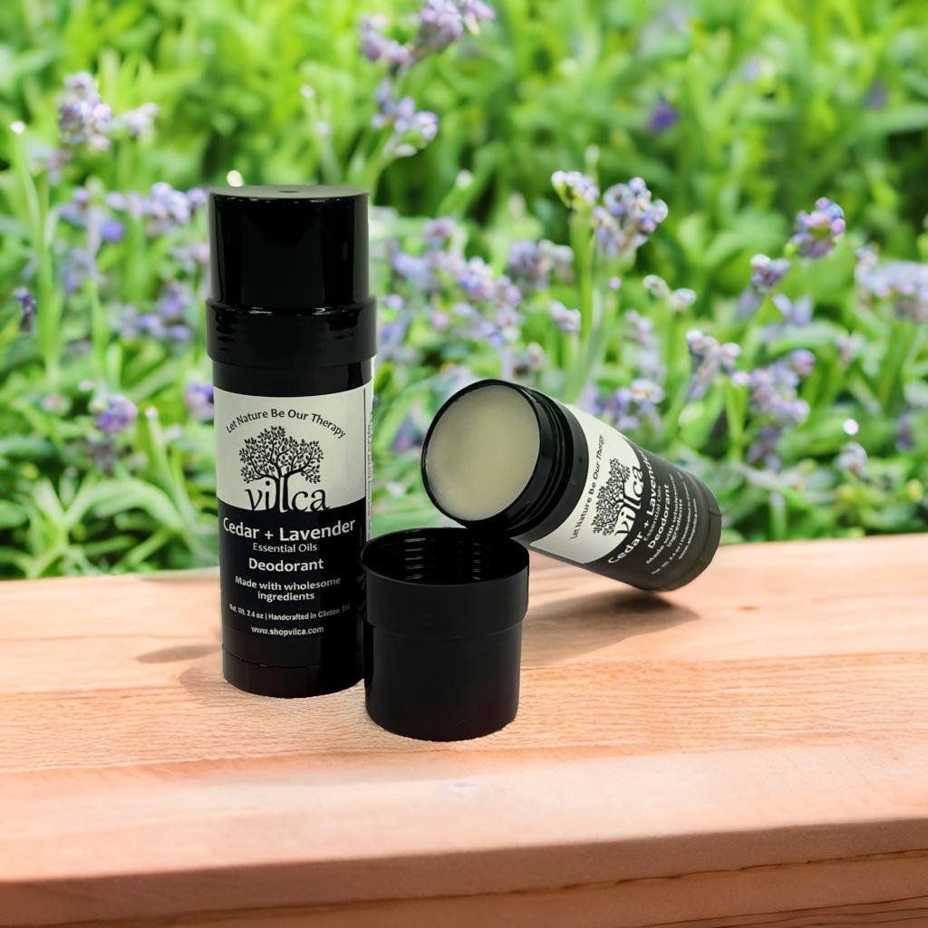 Cedar + Lavender Deodorant