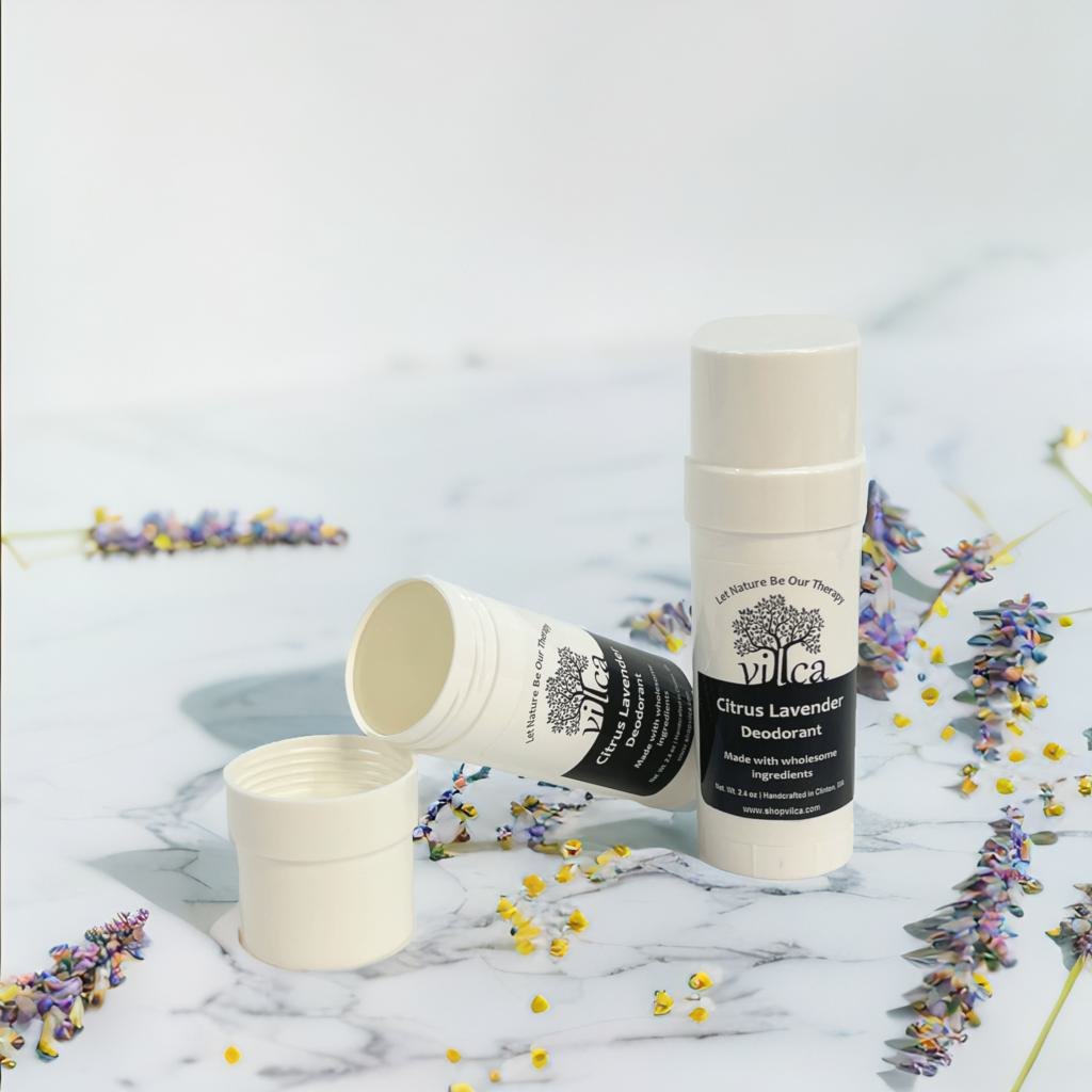 Citrus Lavender Deodorant