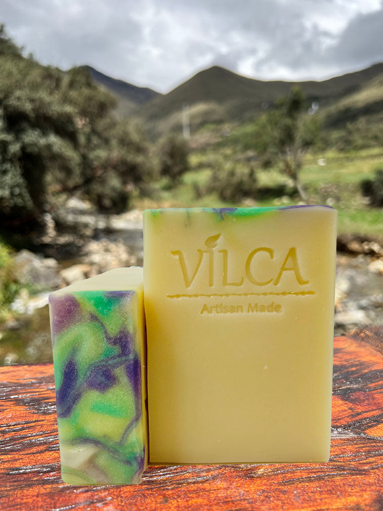 Eucalyptus Splash Soap