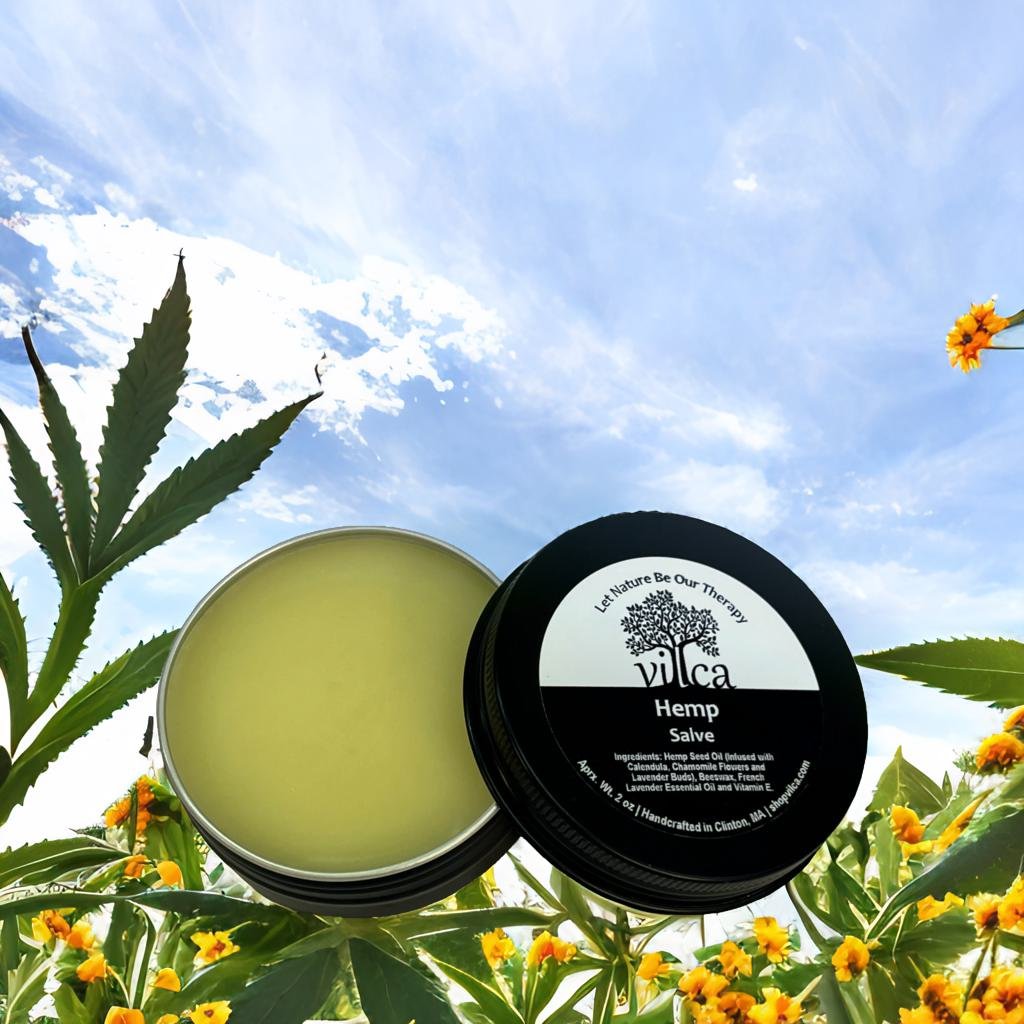 Hemp Salve