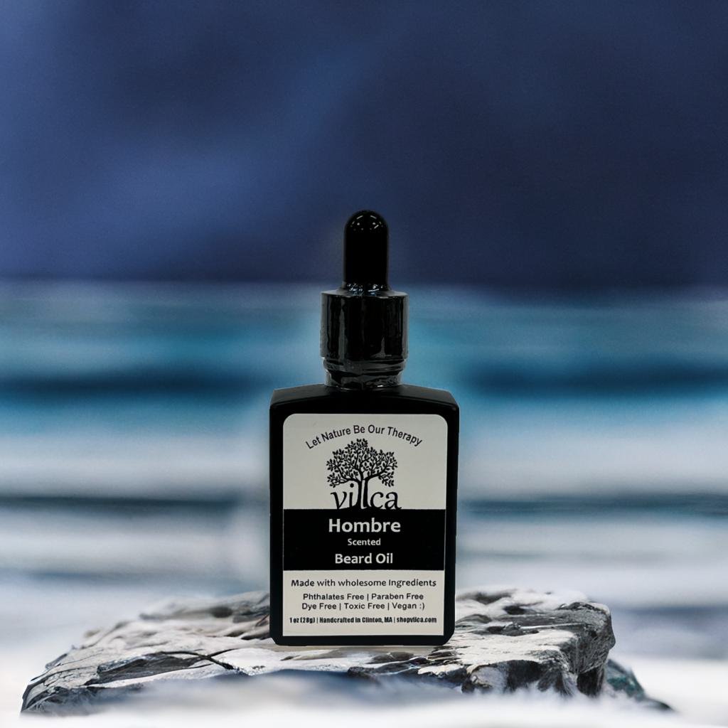 Hombre - Scented Beard Oil