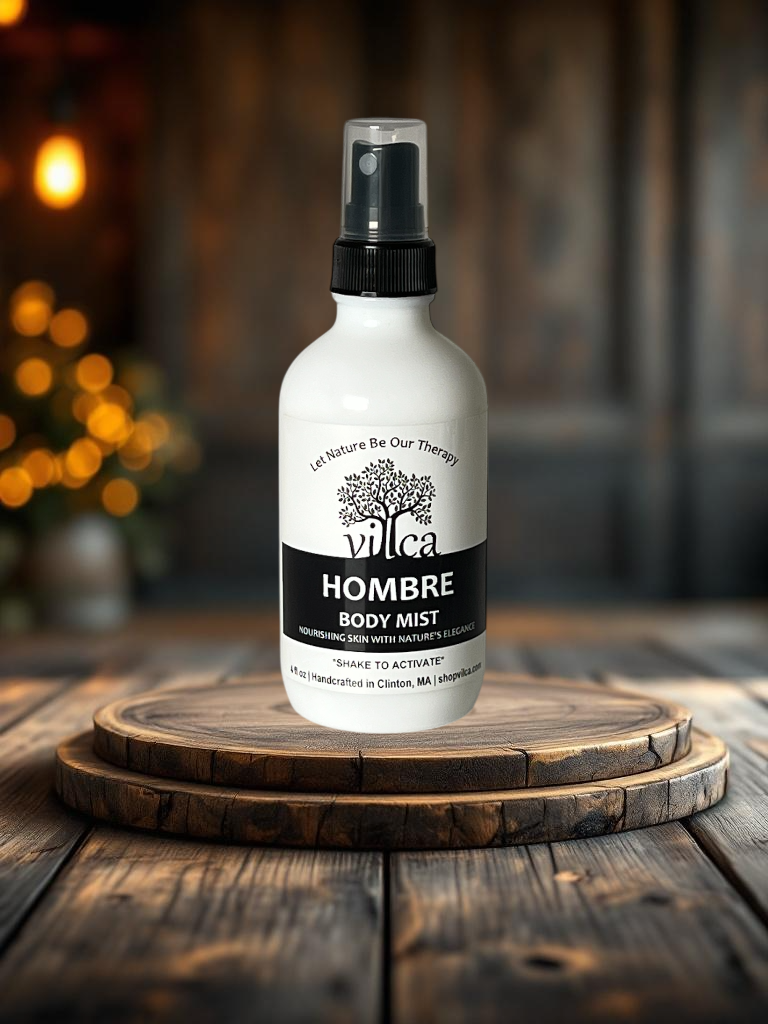 Hombre Body Spray