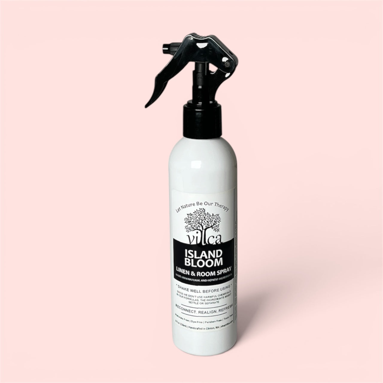 Island Bloom Linen & Room Spray