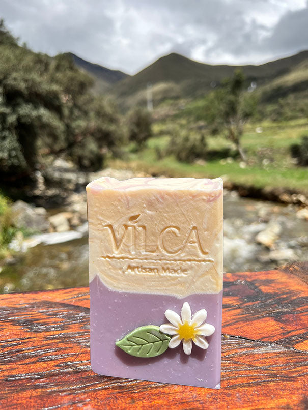Lavender Fields Soap