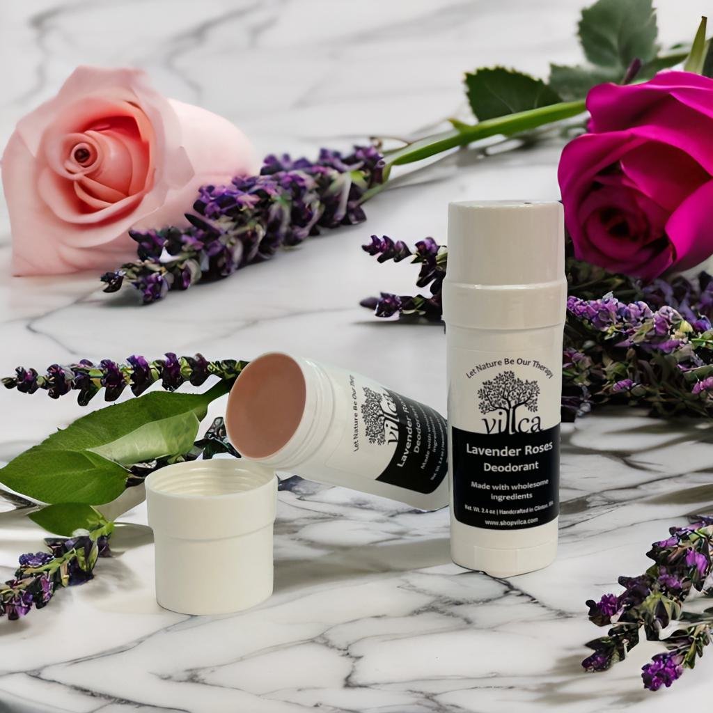 Lavender Roses Deodorant