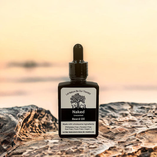 Naked - Unscented Beard Oil