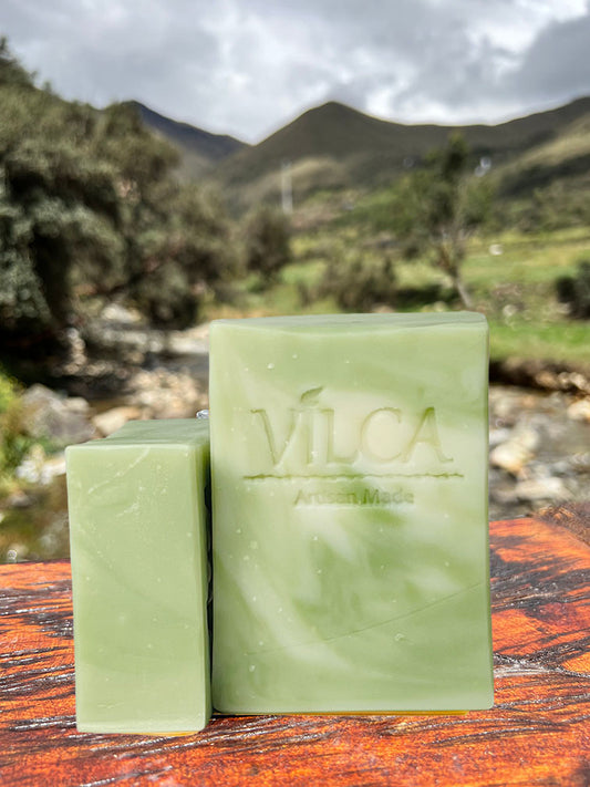 Naked Clay Kiss- Unscented Soap