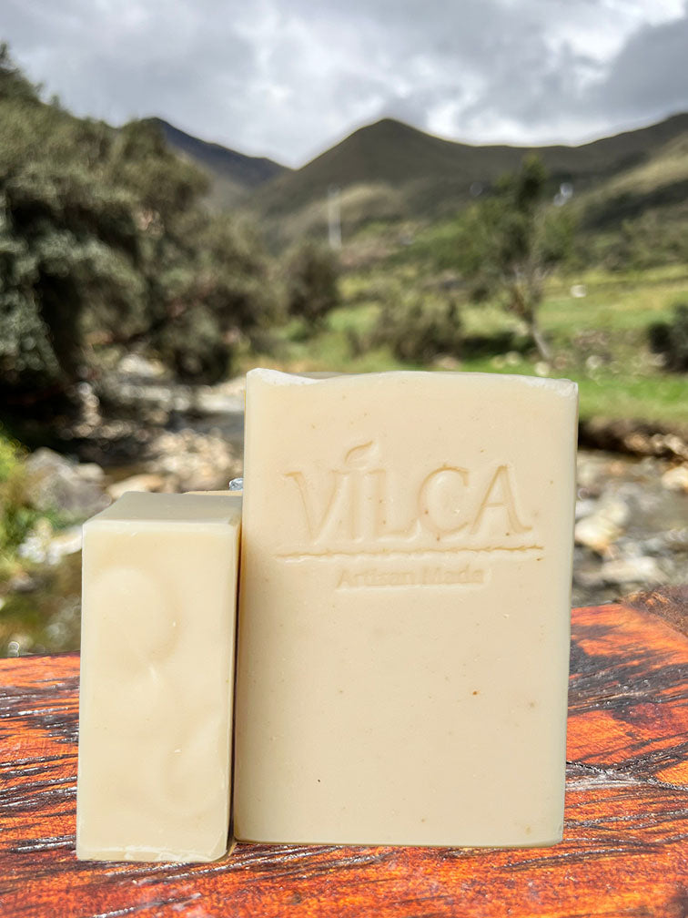 Naked Cow - Unscented Soap