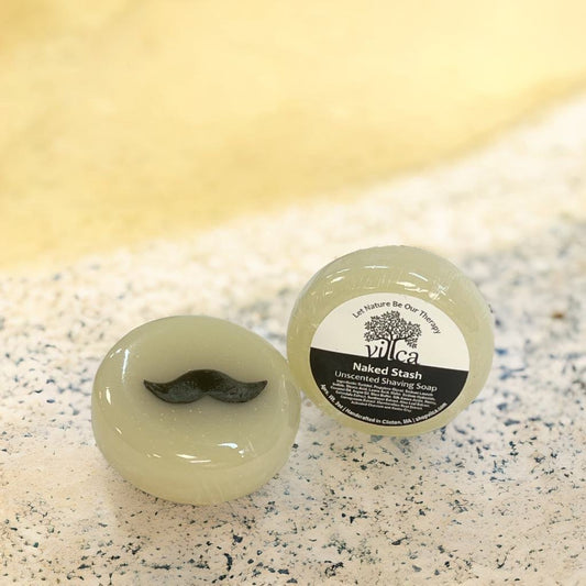 Naked Stash - Unscented Shaving Soap