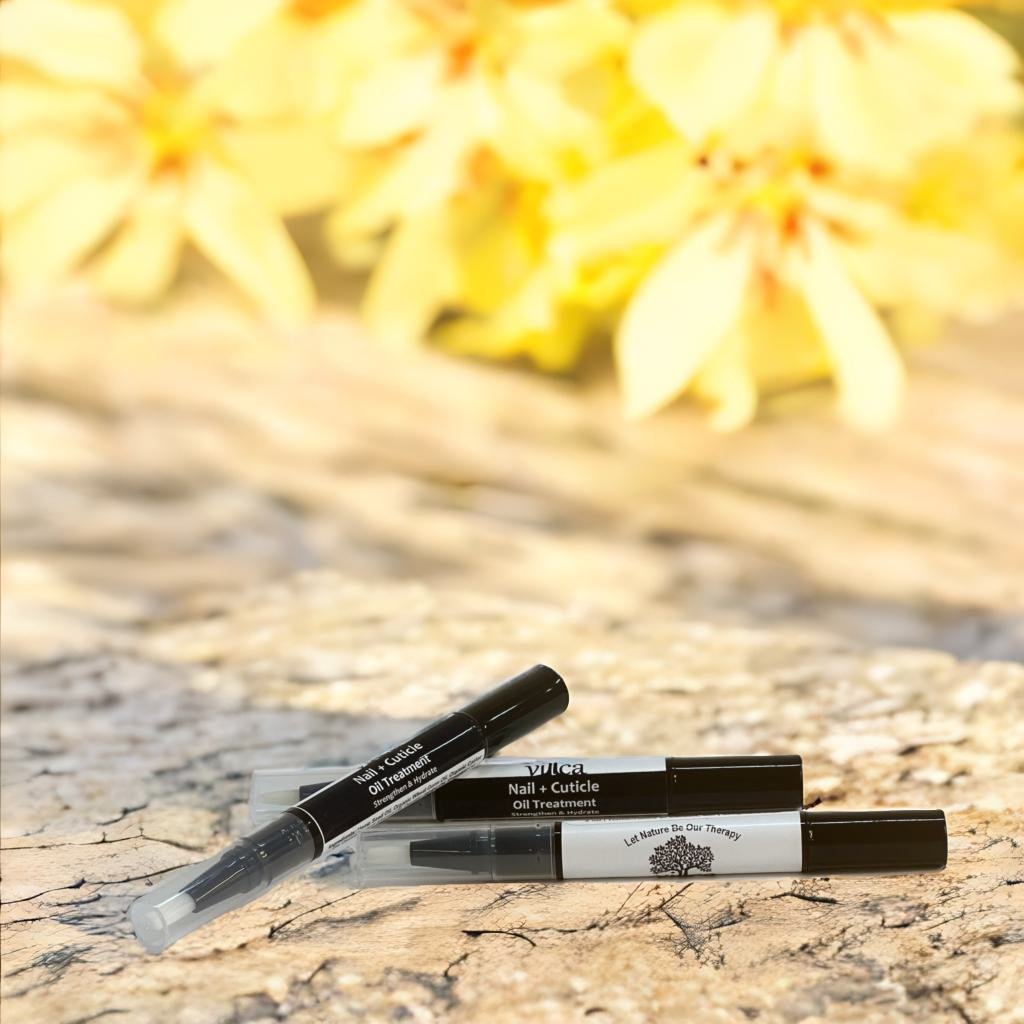 Nail + Cuticle Oil Treatment - On the Go Pen