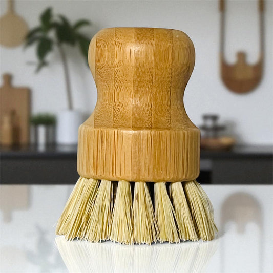Bamboo Dish Brush