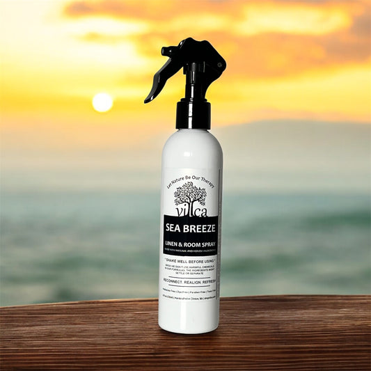 Sea Breeze Linen & Room Spray