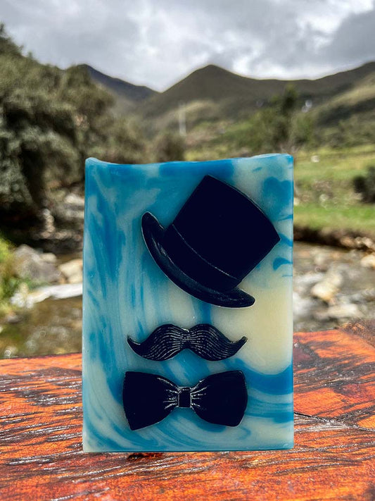 Señor Lalo Soap
