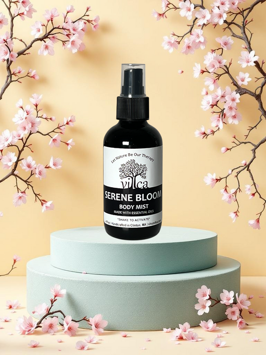 Serene Bloom Body Spray
