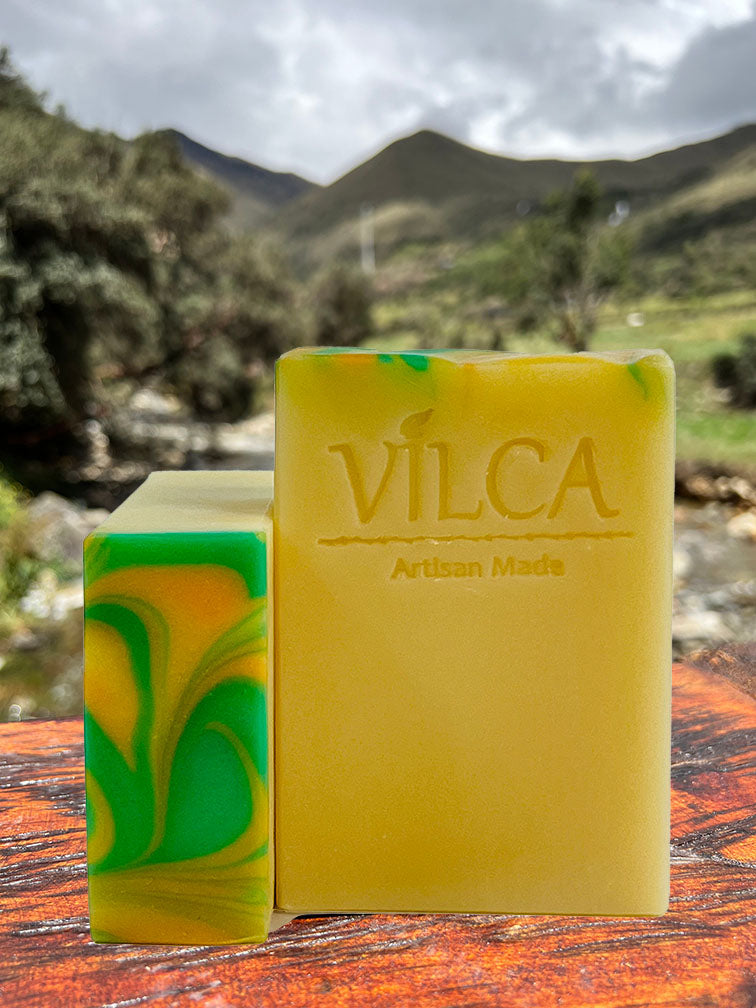 Tropical Island Soap