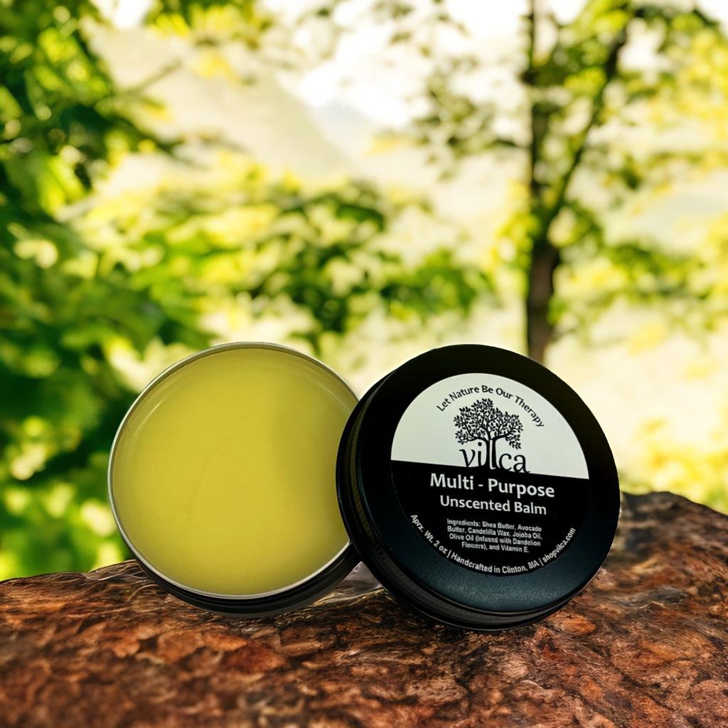 Naked - Unscented Balm