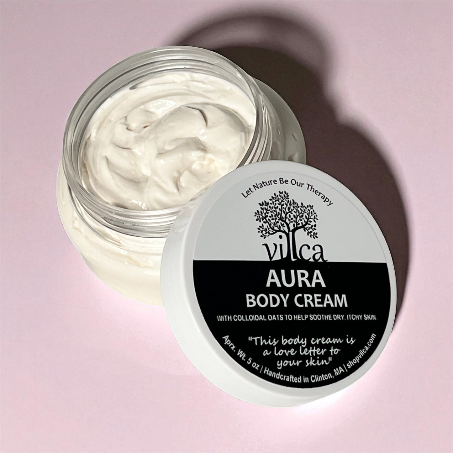 Aura Body Cream