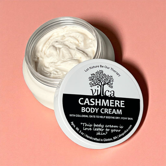 Cashmere Body Ceam
