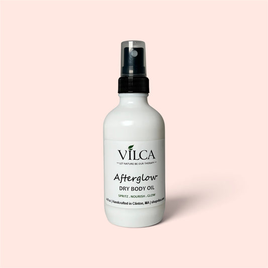 Afterglow Dry Body Oil