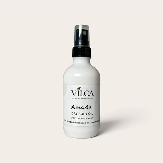 Amada Dry Body Oil