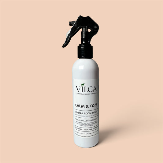 Calm & Cozy Linen & Room Spray