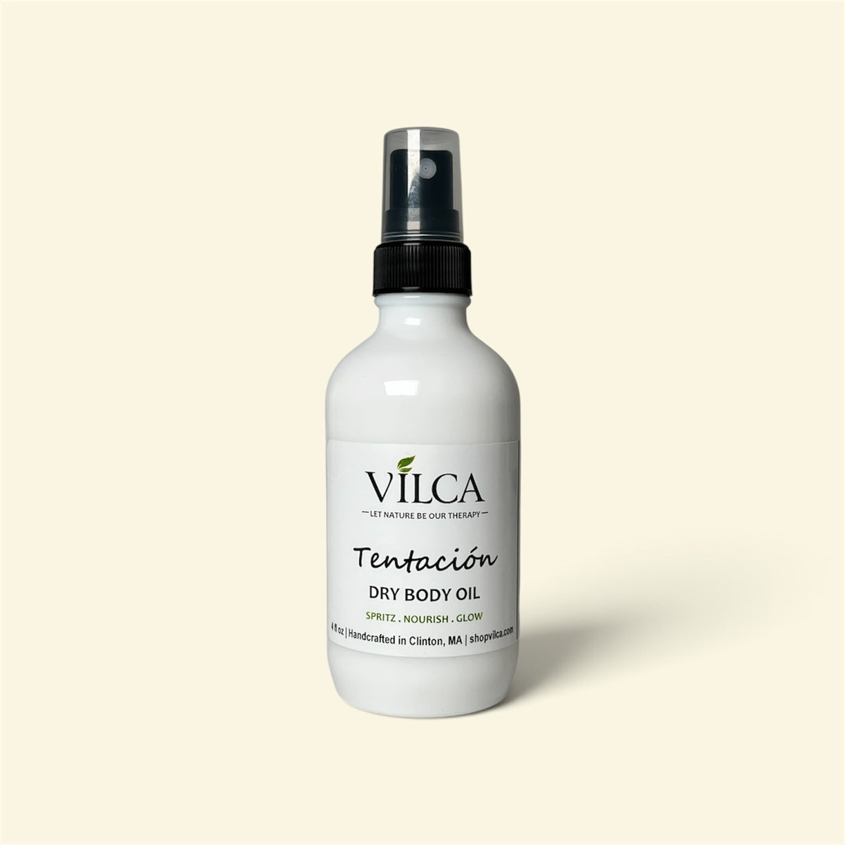 Tentacion Dry Body Oil