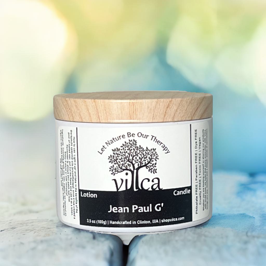 Jean Paul G' Lotion Candle