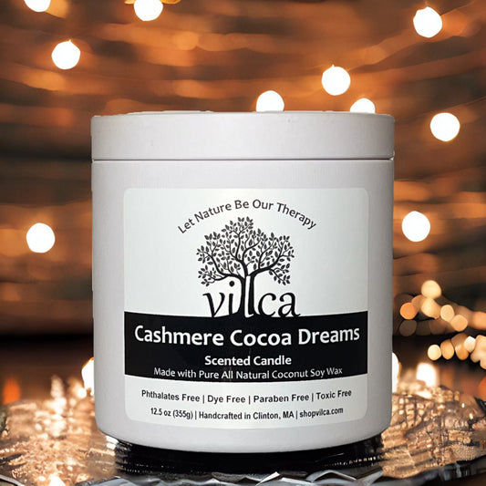 Cashmere Cocoa Dreams