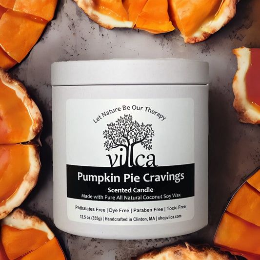 Pumpkin Pie Cravings Scented Candle