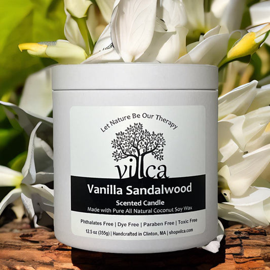 Vanilla Sandalwood